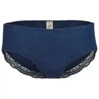 Bergfreunde Engel women's panty mit spitze - zijden ondergoed aanbieding