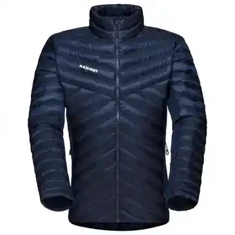 Bergfreunde Mammut albula insulation hybrid jacket - synthetisch jack aanbieding