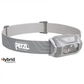 Bergfreunde Petzl tikkina - hoofdlamp grijs aanbieding