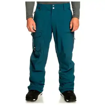 Bergfreunde Quiksilver utilty pant - skibroek aanbieding