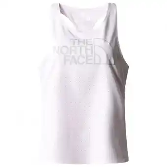 Bergfreunde The north face women's flight weightless tank - hardloopshirt aanbieding