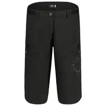 Bergfreunde Maloja women's rossam. - fietsbroek aanbieding