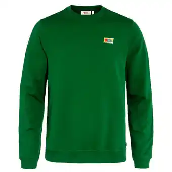 Bergfreunde Fjällräven vardag sweater - trui aanbieding