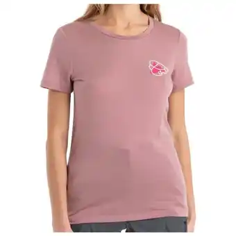 Bergfreunde Icebreaker women's 150 tech lite ii s/s tee community - merinoshirt aanbieding