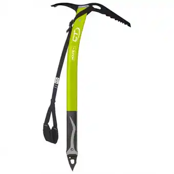 Bergfreunde Climbing technology hound plus (forged) with dragon-tour l - ijspikkel aanbieding