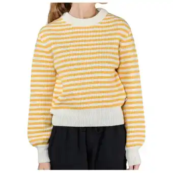 Bergfreunde Klitmøller collective women's gunilla knit - merinotrui aanbieding