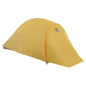 Bergfreunde Big agnes fly creek hv ul1 bikepack solution dye - 1-persoonstent beige aanbieding