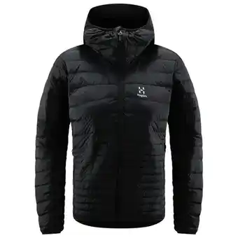 Bergfreunde Haglöfs women's micro nordic down hood - donsjack aanbieding