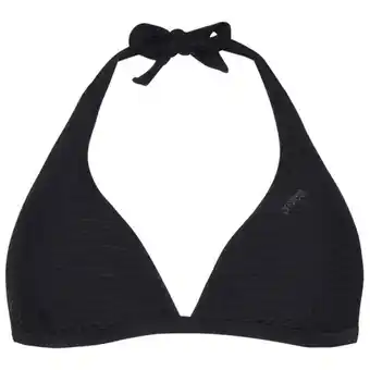 Bergfreunde Protest women's mixwanaka halter bikini top b&c-cup - bikinitop aanbieding