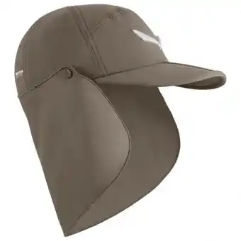 Bergfreunde Salewa puez 2 det neck gait cap - pet aanbieding