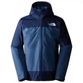 Bergfreunde The north face mountain light triclimate gtx jacket - 3-in-1-jas aanbieding