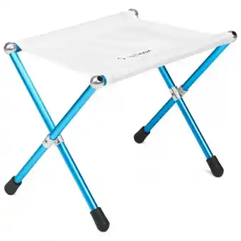 Bergfreunde Helinox speed stool - campingstoel wit aanbieding