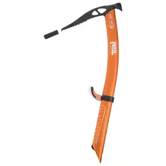 Bergfreunde Petzl gully ice axe - ijspikkel aanbieding