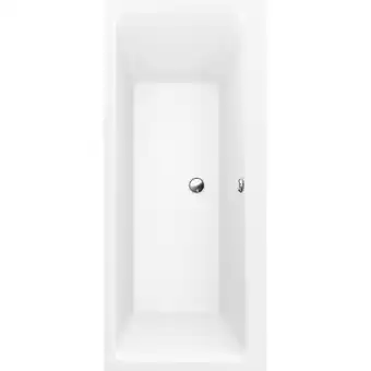 Sanitairwinkel.nl Villeroy & boch subway bad 170x75cm acryl wit aanbieding