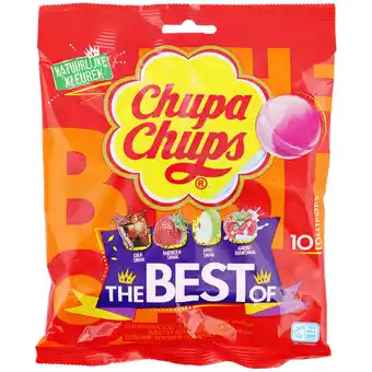 Action Chupa Chups The Best Of aanbieding