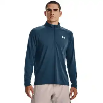 Daka Sport Under armour streaker run 1/2 zip aanbieding