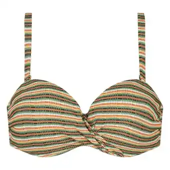 Daka Sport Beachlife woodstock top - bikini foam + wired aanbieding