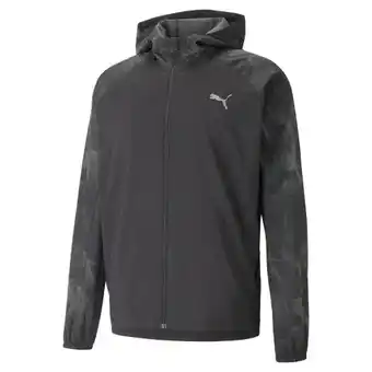 Daka Sport Puma run favorite aop jacket aanbieding