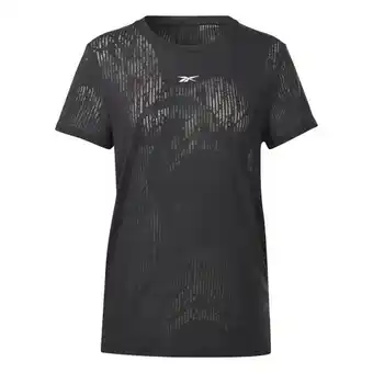 Daka Sport Reebok burnout t-shirt aanbieding