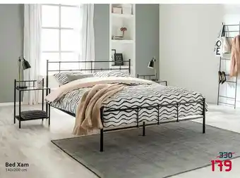 Beddenreus Bed Xam aanbieding