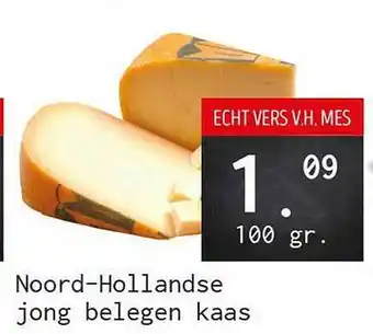 Naanhof Noord-Hollandse Jong Belegen Kaas aanbieding