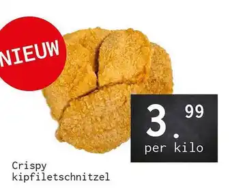 Naanhof Crispy Kipfiletschnitzel aanbieding