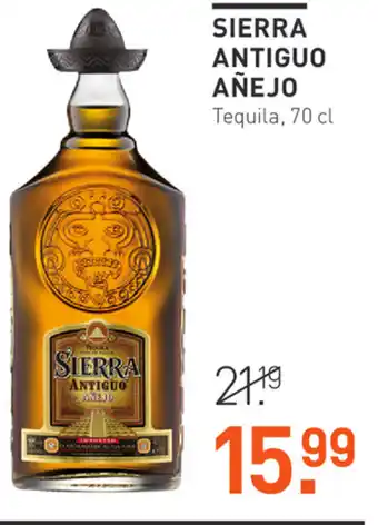 Gall & Gall Sierra antiguo anejo aanbieding