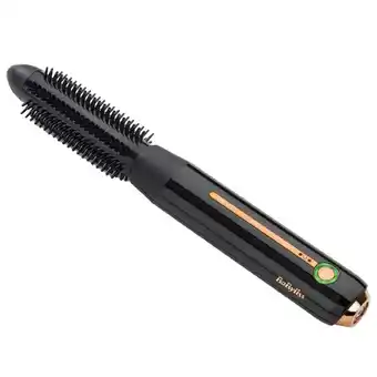 Bangerhead Babyliss 9000 cordless hot brush aanbieding