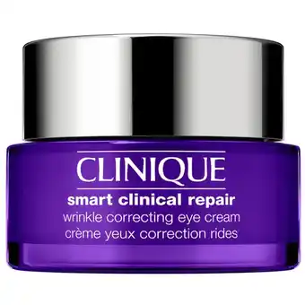 Bangerhead Clinique smart clinical repair eye cream (30 ml) aanbieding