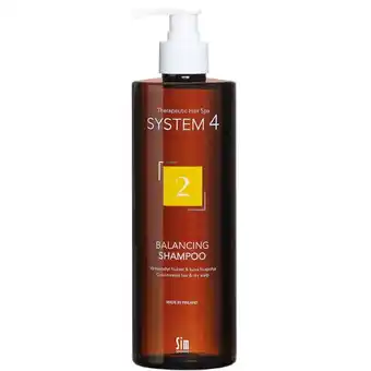 Bangerhead Sim sensitive system 4 2 balancing shampoo (500ml) aanbieding