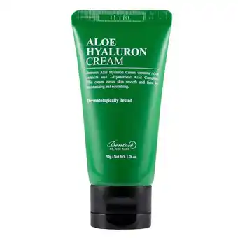 Bangerhead Benton aloe hyaluron cream (50g) aanbieding