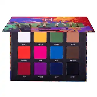 Bangerhead Lh cosmetics color palette aanbieding