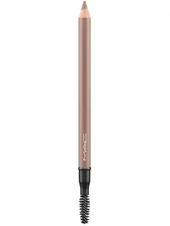 Bangerhead Mac cosmetics veluxe brow liner brunette aanbieding