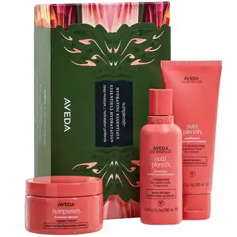 Bangerhead Aveda nutriplenish hydrating essentials deep moisture set (300 ml) aanbieding