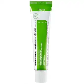 Bangerhead Purito centella green level recovery cream (50 ml) aanbieding