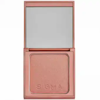 Bangerhead Sigma beauty blush tiger lily aanbieding