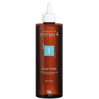 Bangerhead Sim sensitive system 4 t scalp tonic (500ml) aanbieding