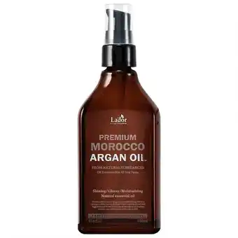 Bangerhead Lador la'dor premium morocco argan hair oil (100 ml) aanbieding