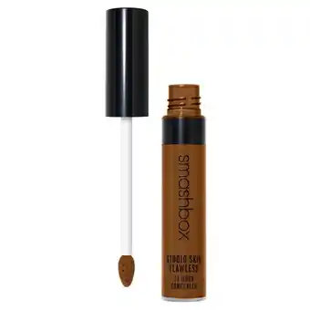 Bangerhead Smashbox studio skin flawless 24 hour concealer dark warm golden aanbieding