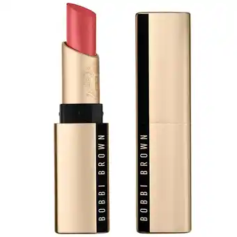 Bangerhead Bobbi brown luxe matte lipstick big city aanbieding