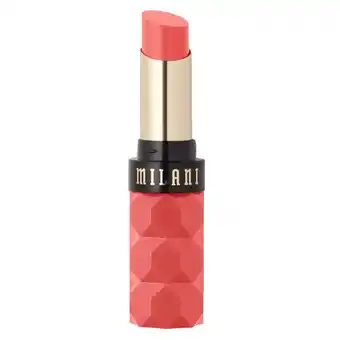 Bangerhead Milani color fetish lipstick crave aanbieding