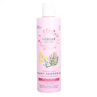 Bangerhead Lumene nordic care creamy shower gel (250ml) aanbieding