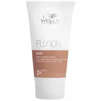 Bangerhead Wella professionals fusion intense repair mask (30 ml) aanbieding