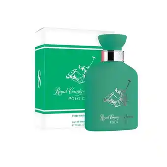 Hairandbeautyonline.com Royal county of berkshire polo club edition 8 green 50ml aanbieding