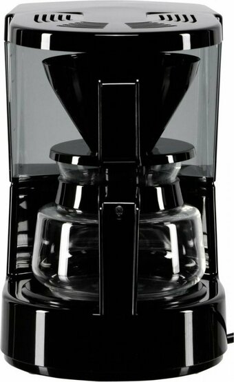 Bol.com Melitta Aromaboy - Filter-koffiezetapparaat - Zwart aanbieding