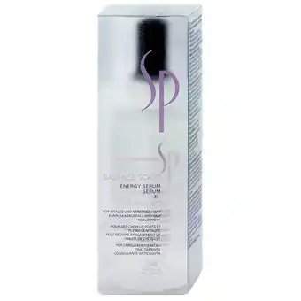 Hairandbeautyonline.com Wella sp balance scalp energy serum aanbieding