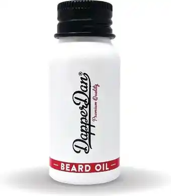 Hairandbeautyonline.com Dapper dan beard oil 30ml outlet! aanbieding