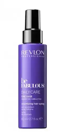 Hairandbeautyonline.com Revlon be fabulous daily care fine volumizing spray aanbieding