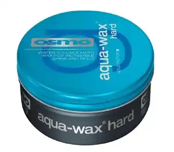 Hairandbeautyonline.com Osmo aqua wax hard aanbieding