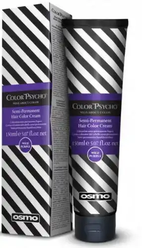 Hairandbeautyonline.com Osmo color psycho wild purple 150ml aanbieding